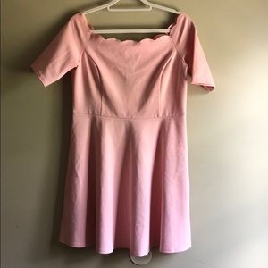 Nine Britton Ponte Dress